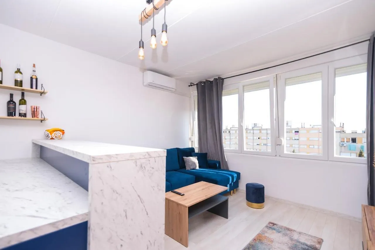 Apartman Frans Split 0*,  Croatia